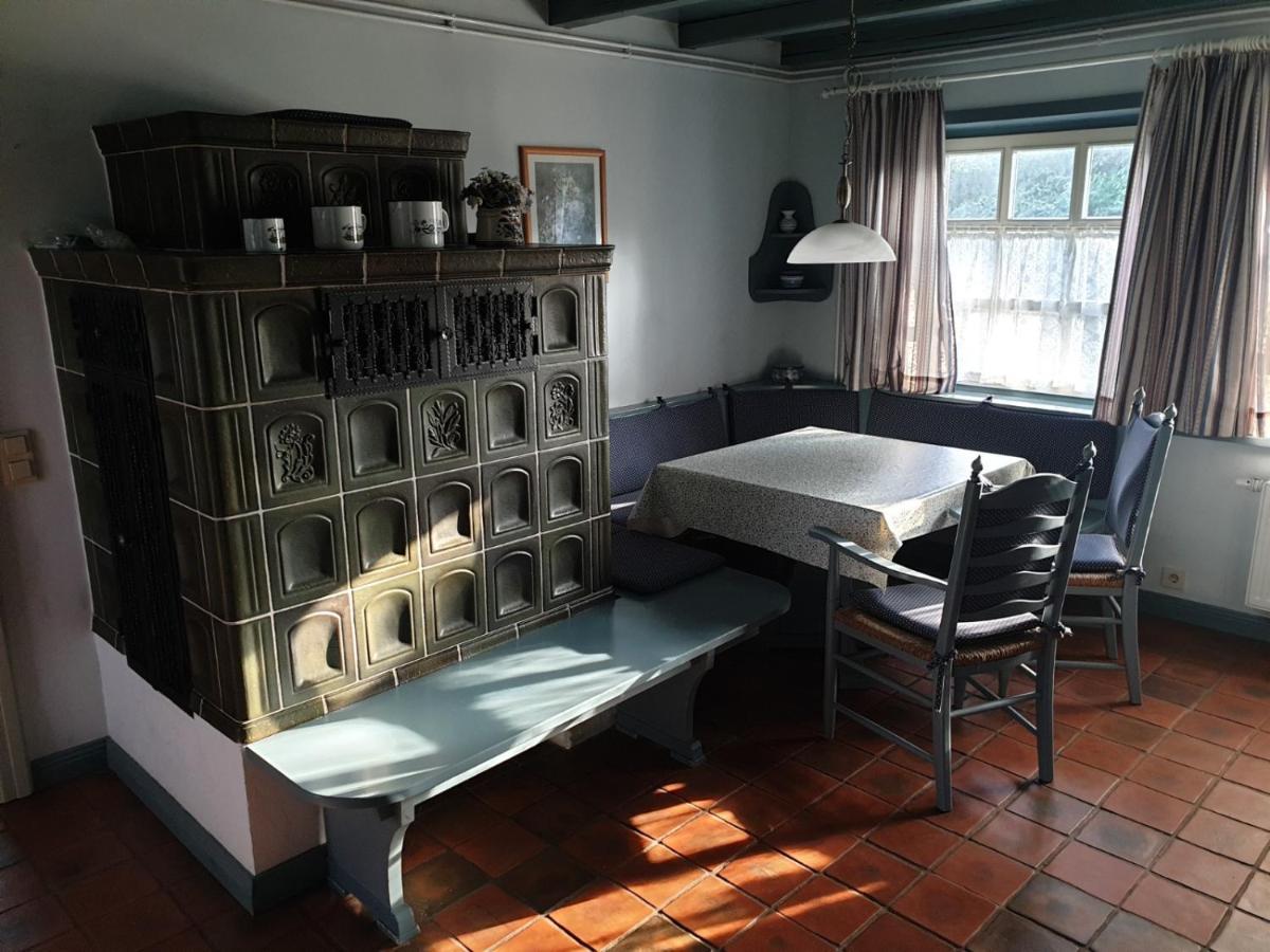 Hof Lindemann Villa Schneverdingen Dış mekan fotoğraf