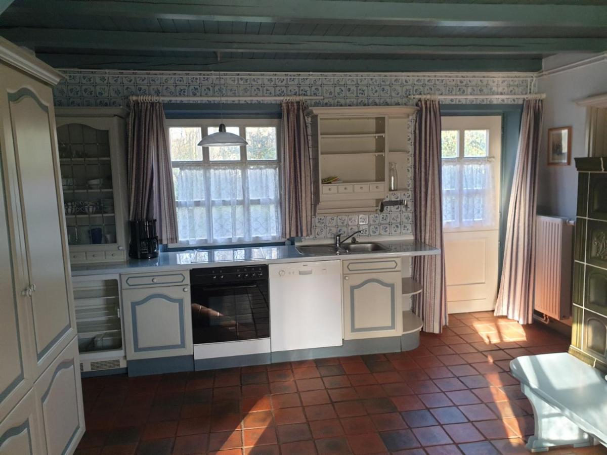 Hof Lindemann Villa Schneverdingen Dış mekan fotoğraf